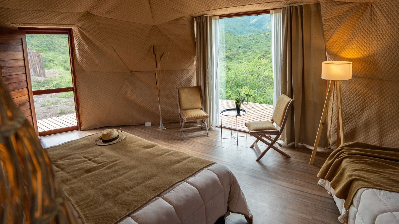 Photo of Bedroom in La Vina Department