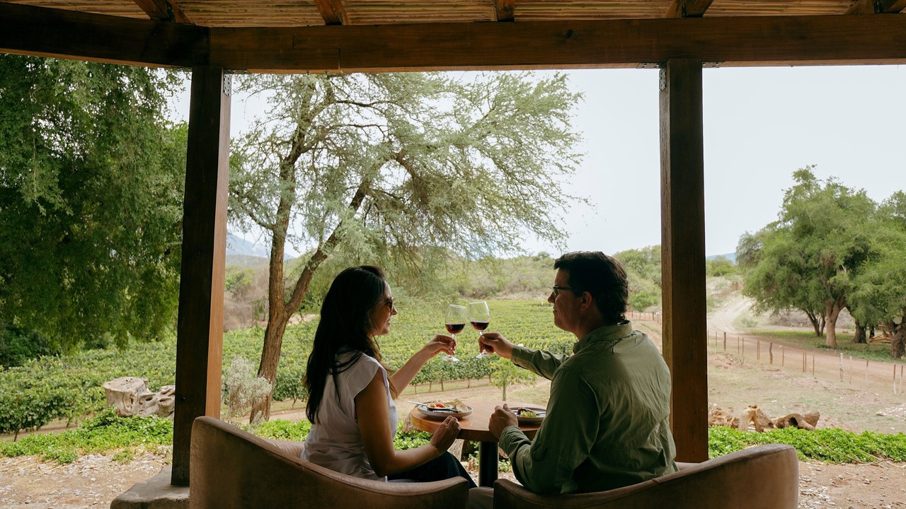 Photo of Patio Balcony in La Vina Department