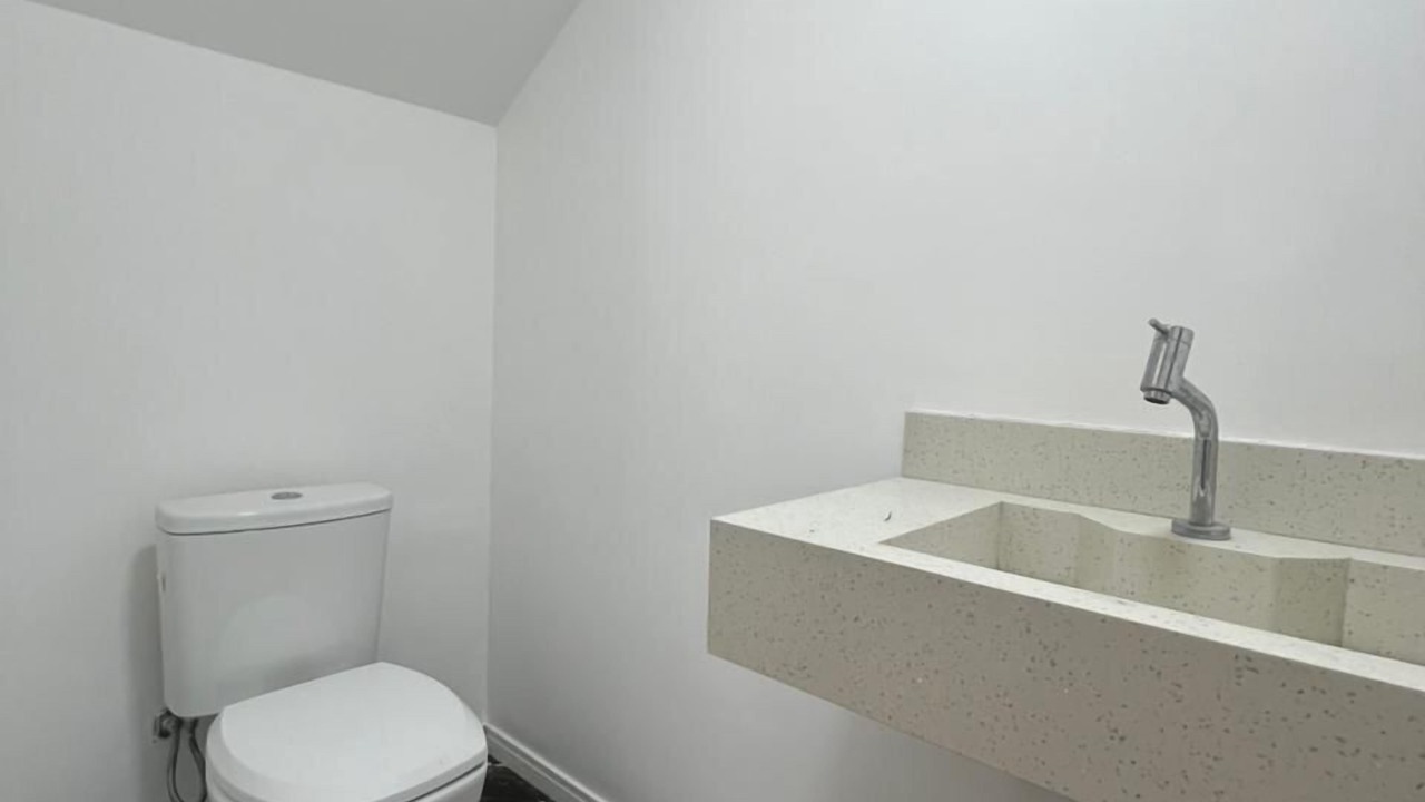 Photo of Bathroom in Ingleses do Rio Vermelho