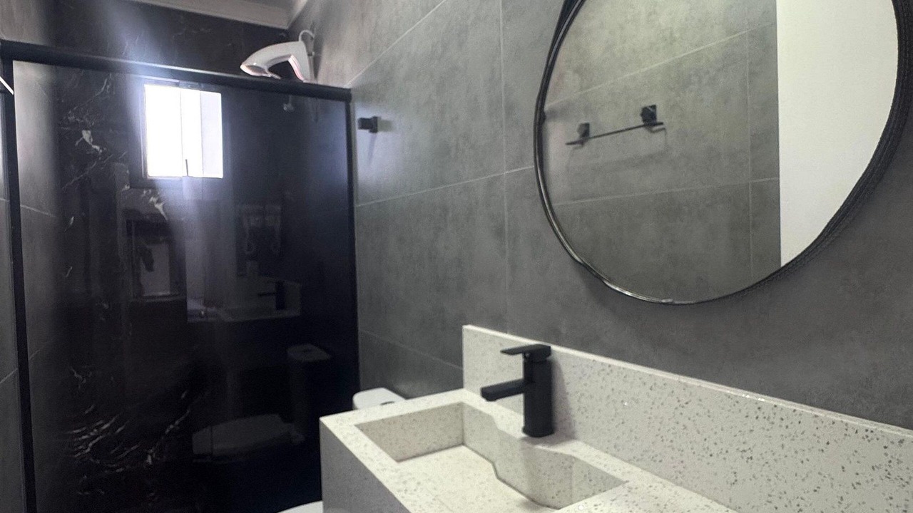 Photo of Bathroom in Ingleses do Rio Vermelho