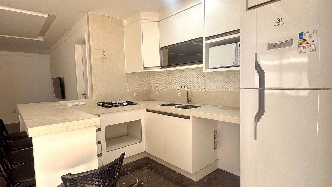 Photo of Kitchen in Ingleses do Rio Vermelho