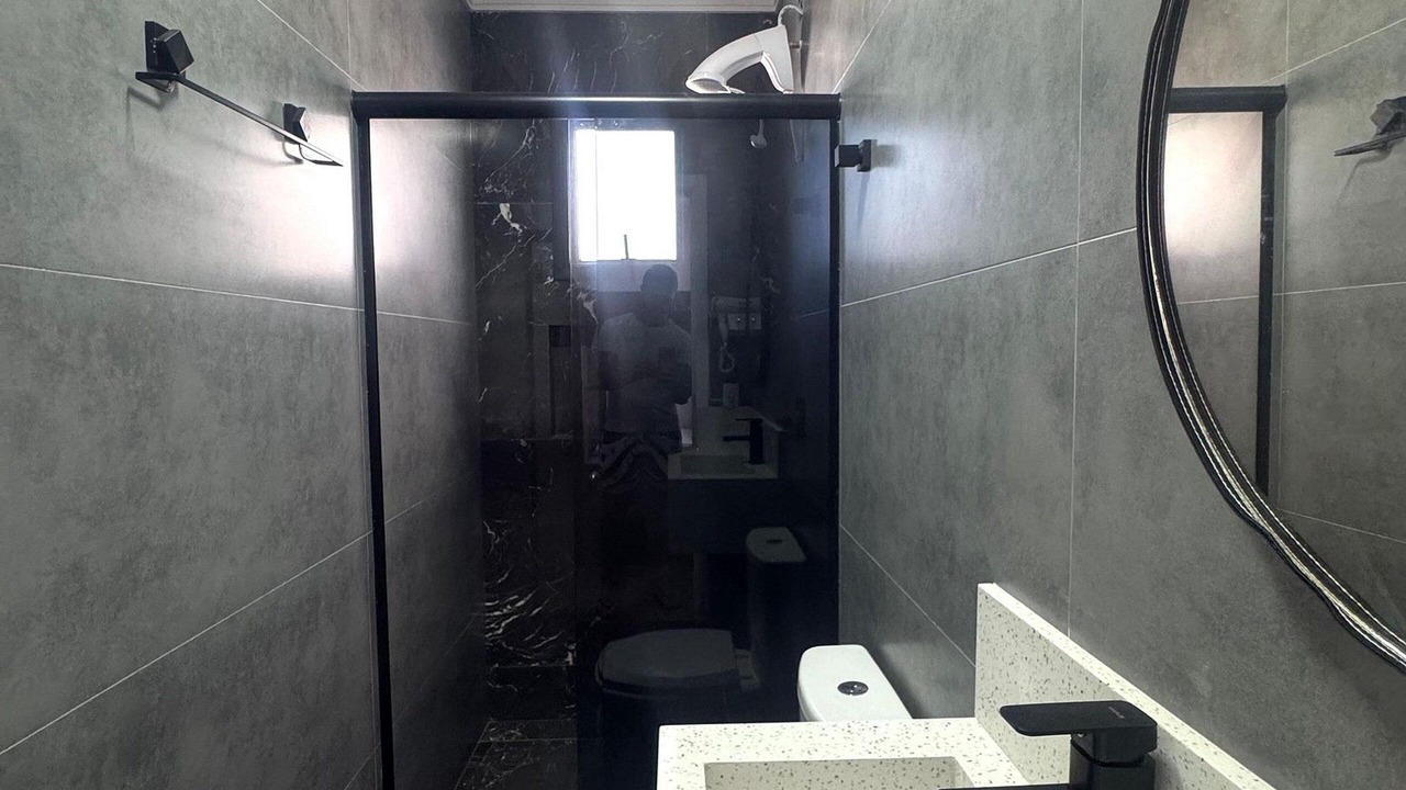 Photo of Bathroom in Ingleses do Rio Vermelho