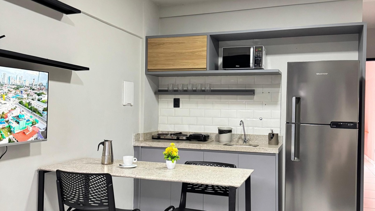 Photo of Kitchen in Barro Vermelho