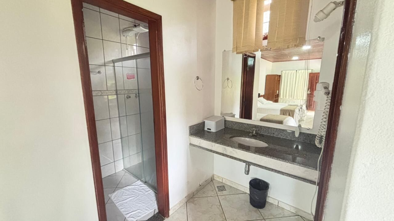 Photo of Bathroom in Alto Paraiso de Goias