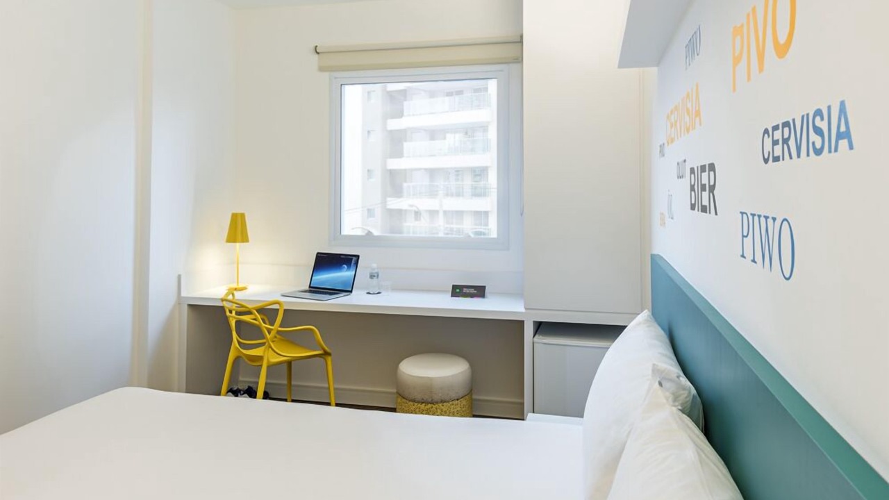 Photo of Bedroom in Ribeirao Preto