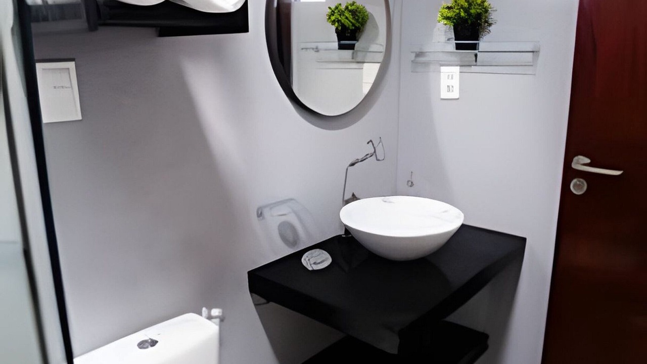 Photo of Bathroom in Floresta Velha