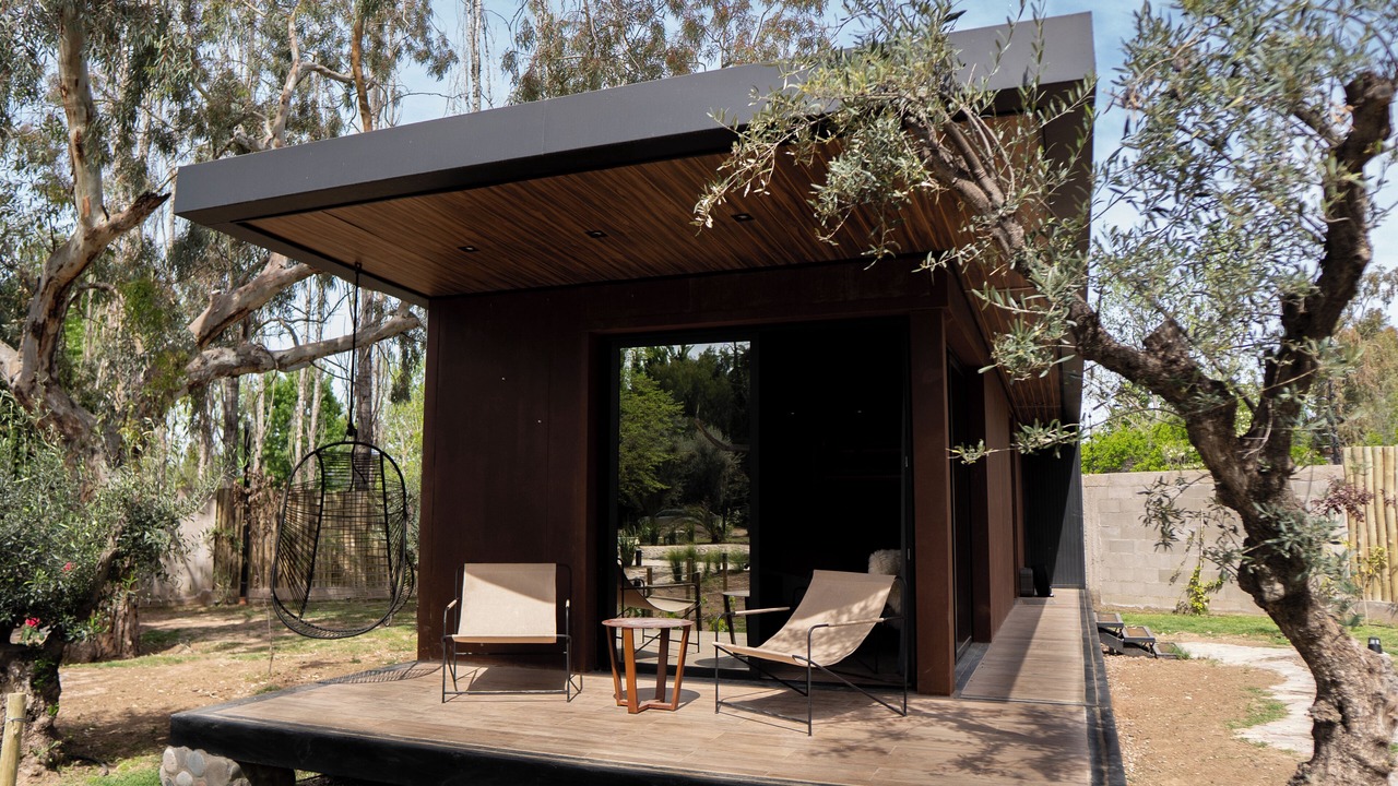 Photo of Patio Balcony in Chacras de Coria