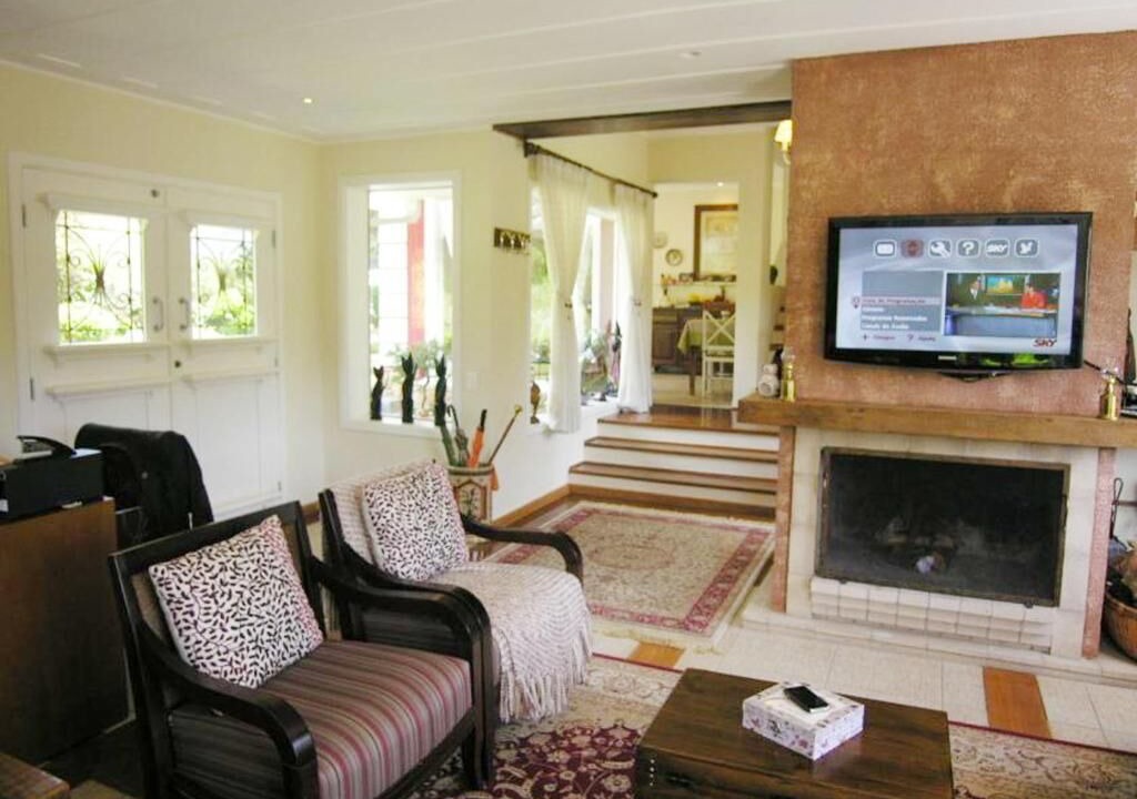 Photo of Livingroom in Campos do Jordao