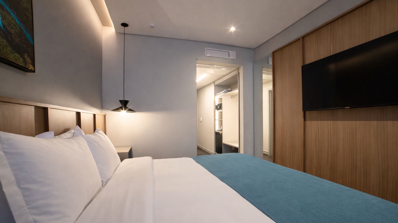 Photo of Bedroom in Campo Grande