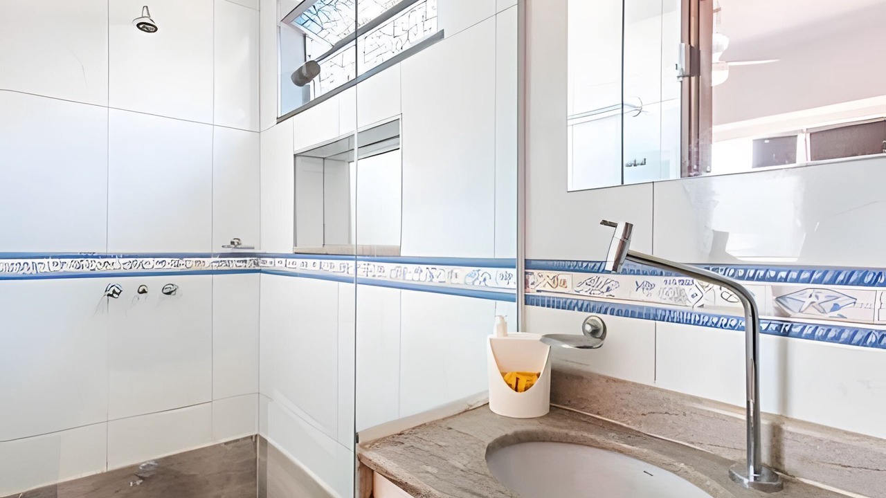Photo of Bathroom in Zona Sul
