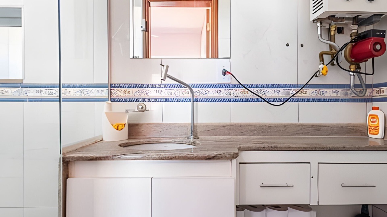 Photo of Bathroom in Zona Sul