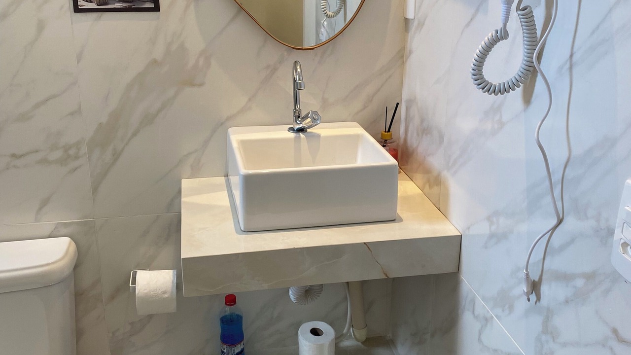Photo of Bathroom in Aclimacao