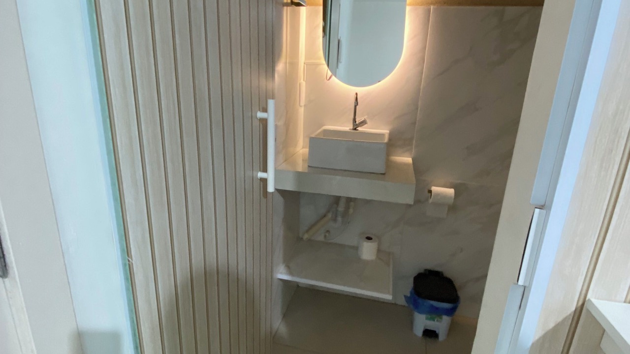 Photo of Bathroom in Aclimacao
