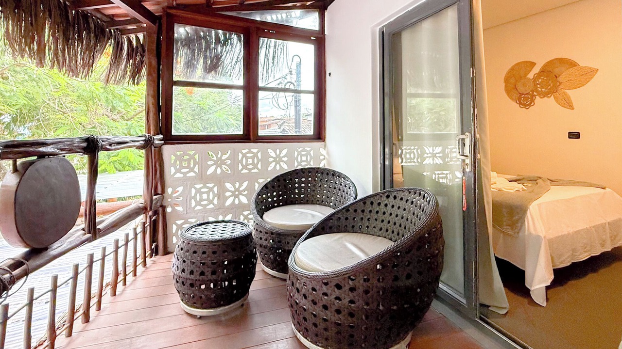 Photo of Patio Balcony in Historic Center