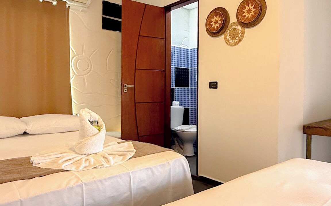 Photo of Bedroom in Historic Center