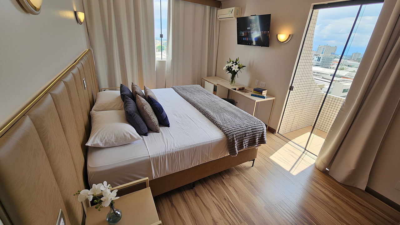Photo of Bedroom in Guarapuava