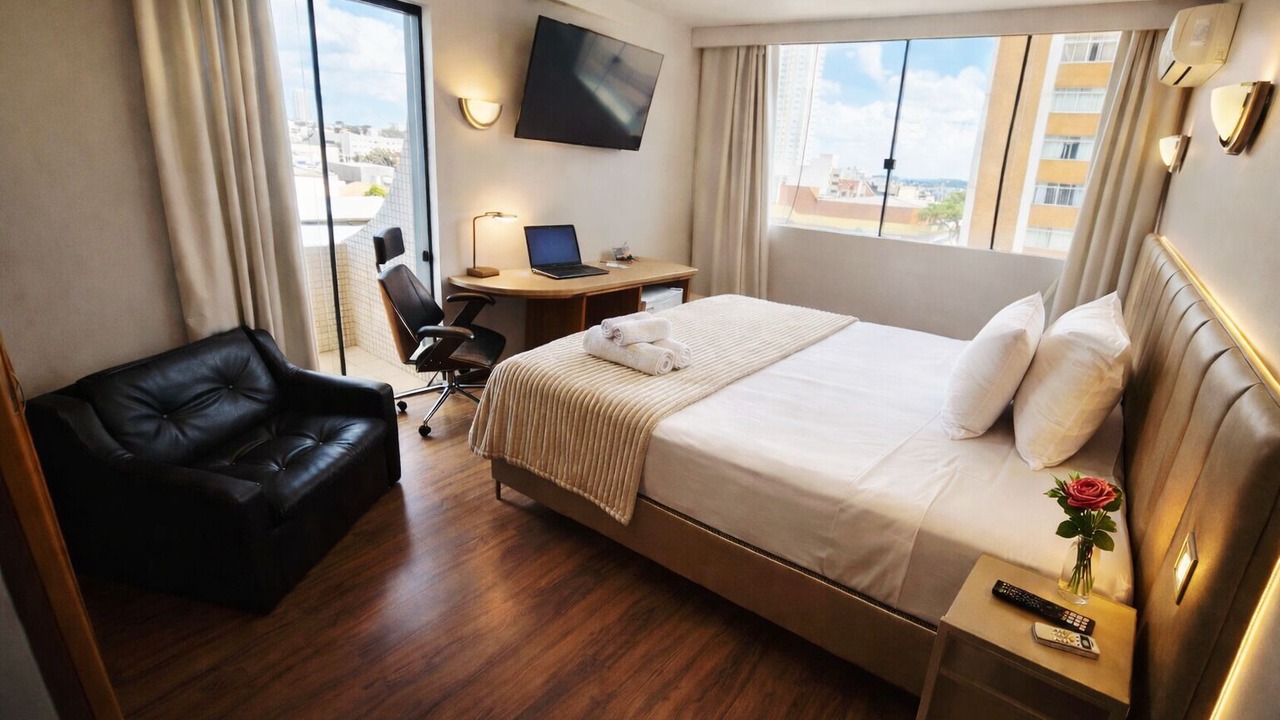 Photo of Bedroom in Guarapuava