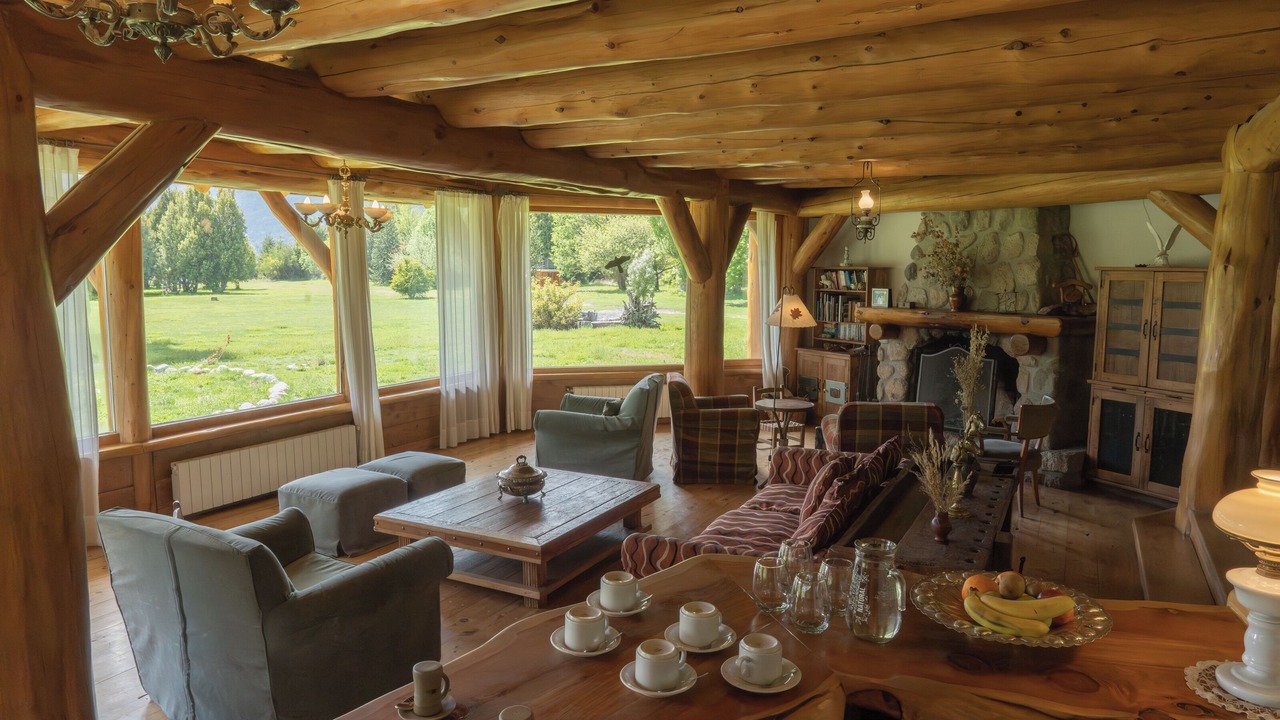 Photo of Livingroom in Villa Catedral