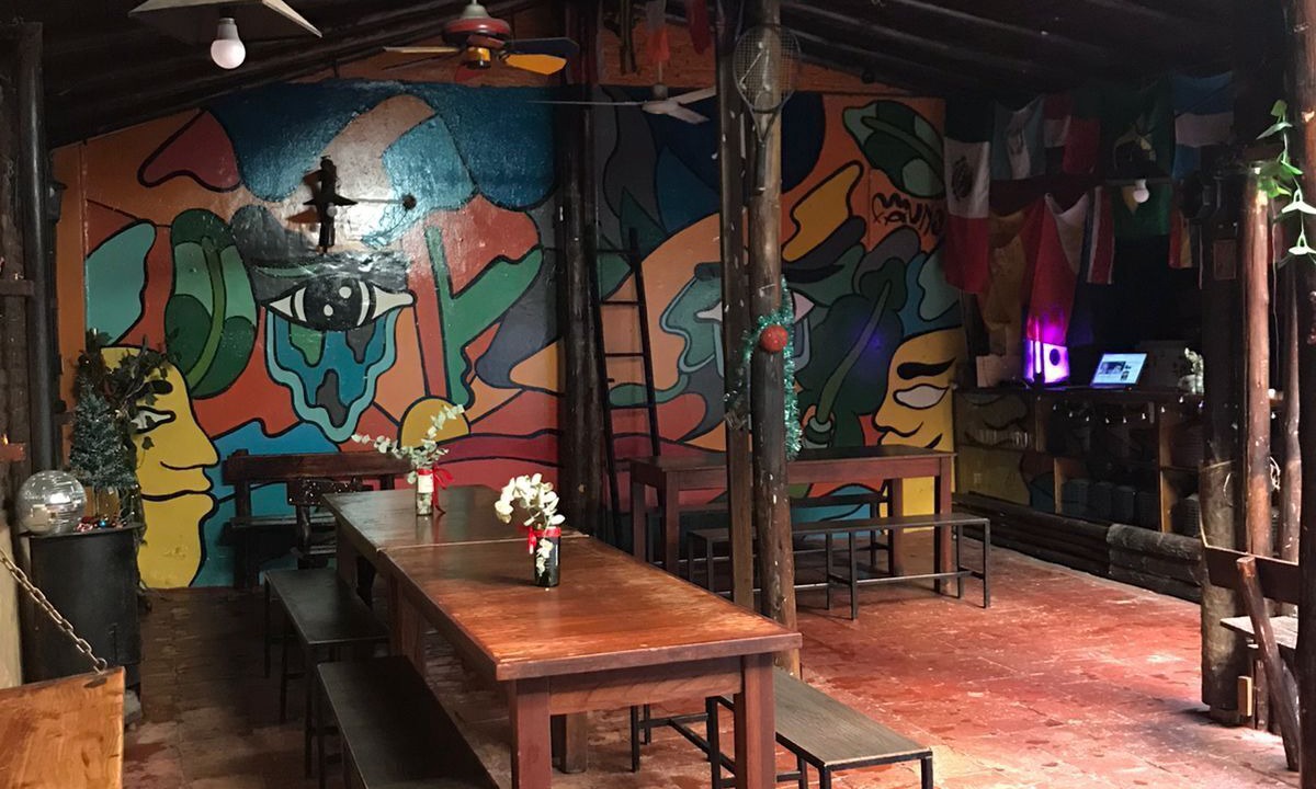 Photo of Livingroom in Historic Center