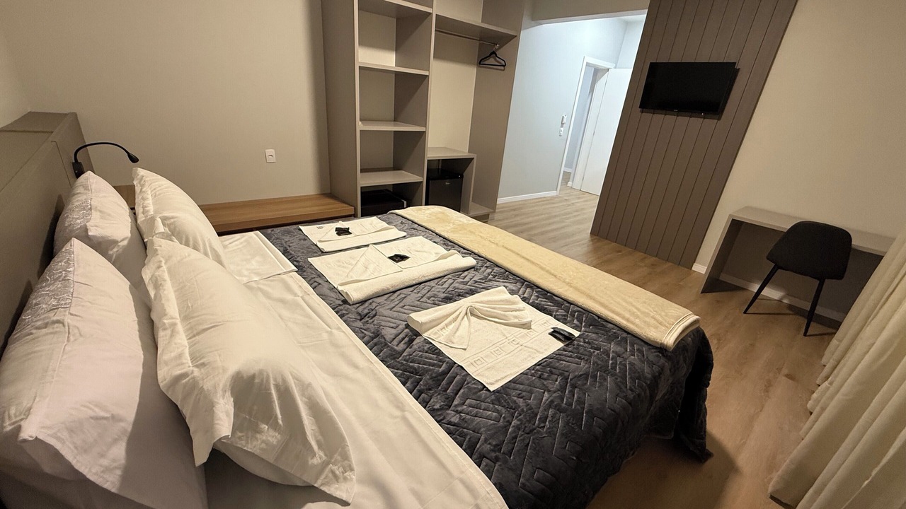Photo of Bedroom in Fraiburgo