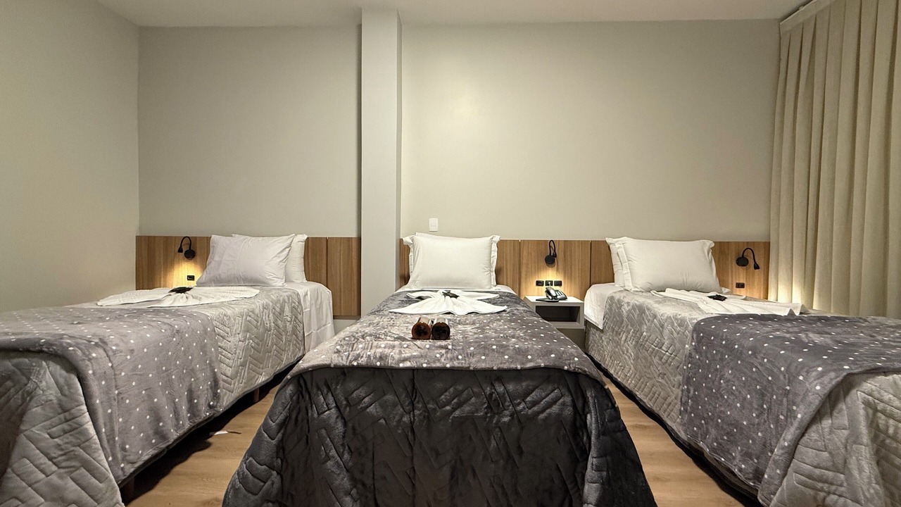 Photo of Bedroom in Fraiburgo