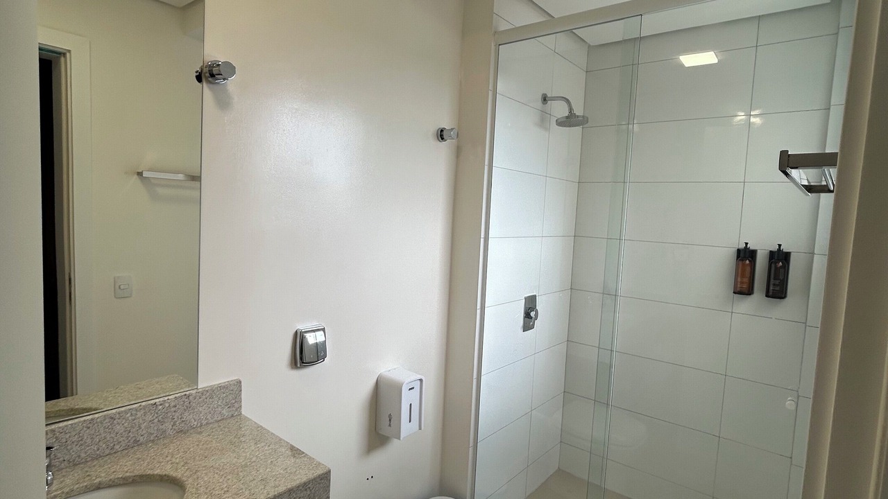 Photo of Bathroom in Fraiburgo