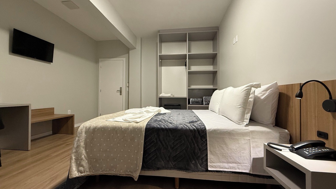Photo of Bedroom in Fraiburgo