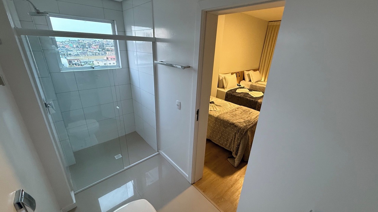 Photo of Bathroom in Fraiburgo