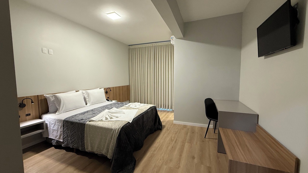 Photo of Bedroom in Fraiburgo