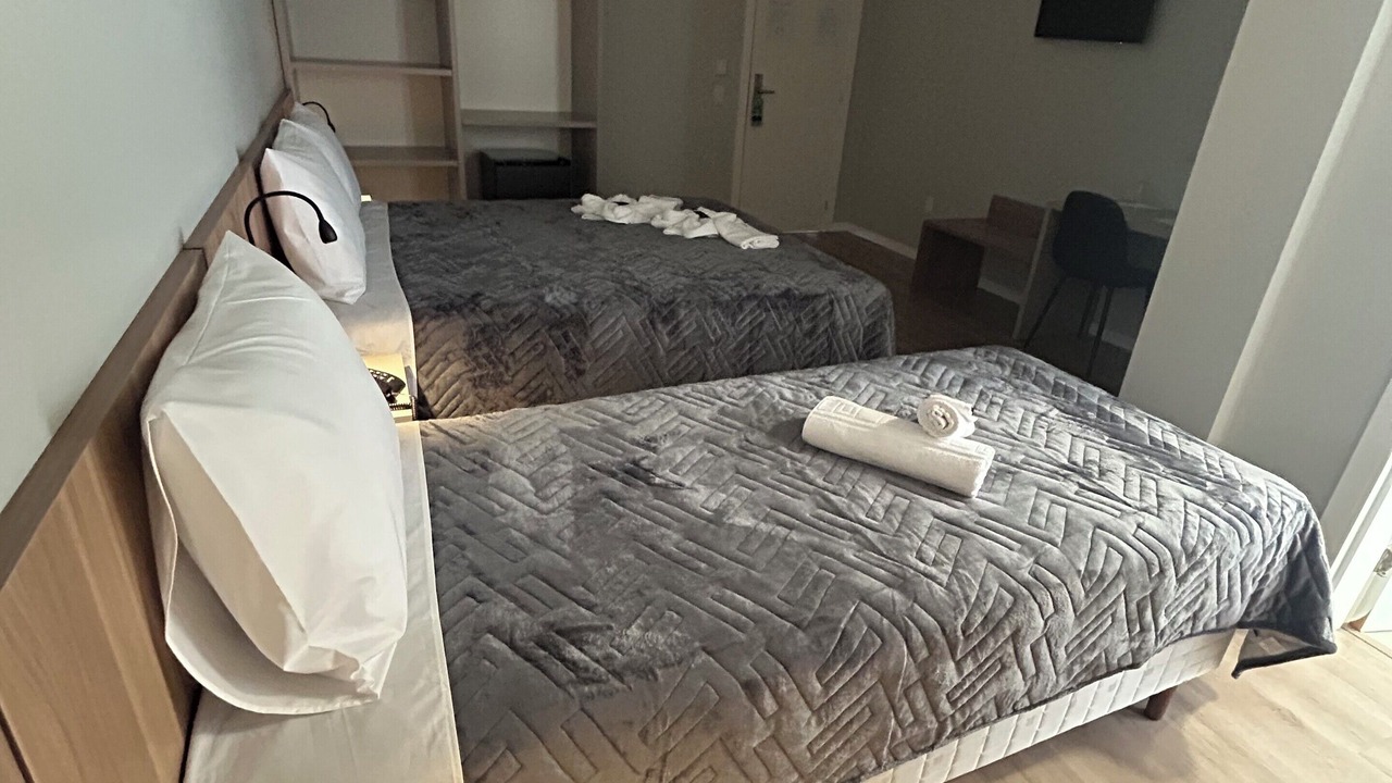 Photo of Bedroom in Fraiburgo