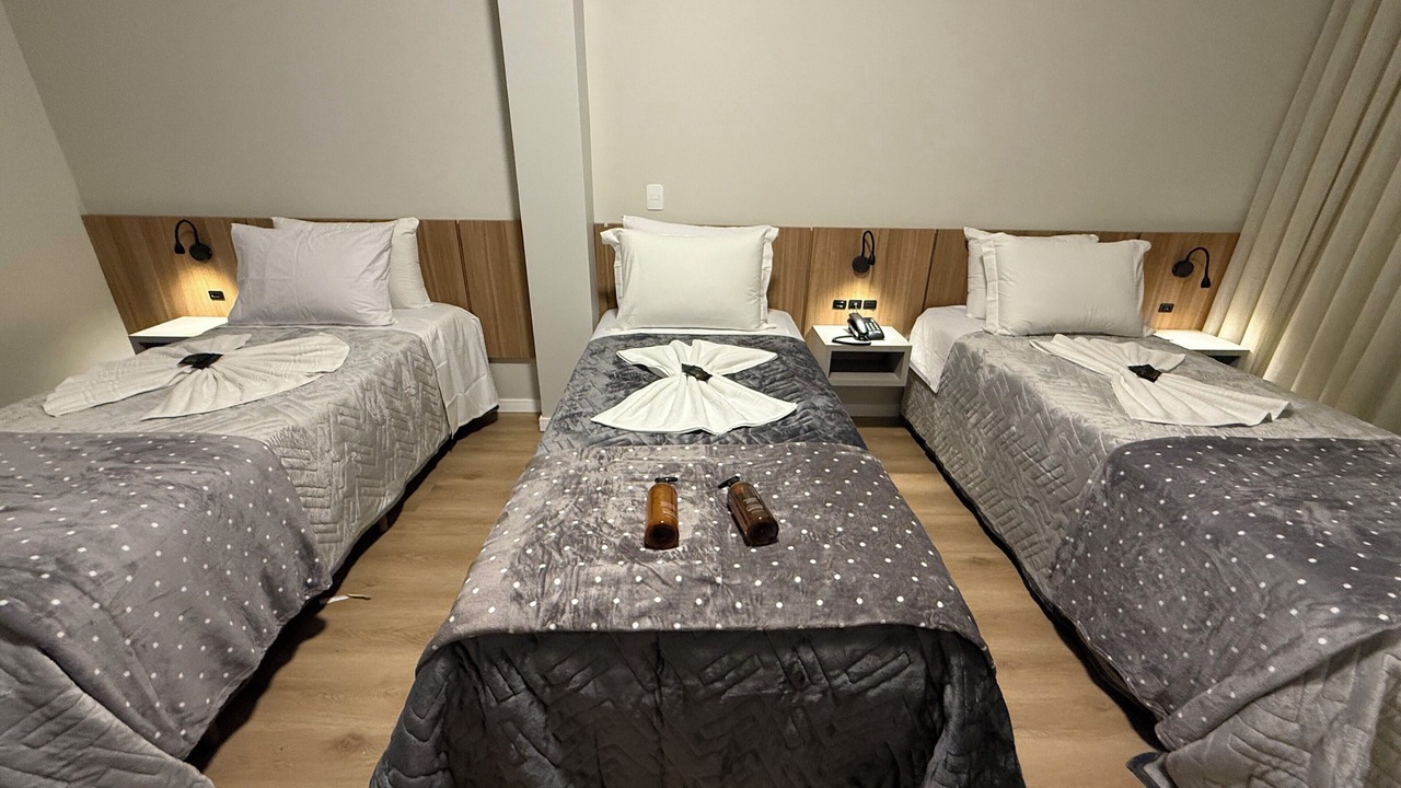 Photo of Bedroom in Fraiburgo