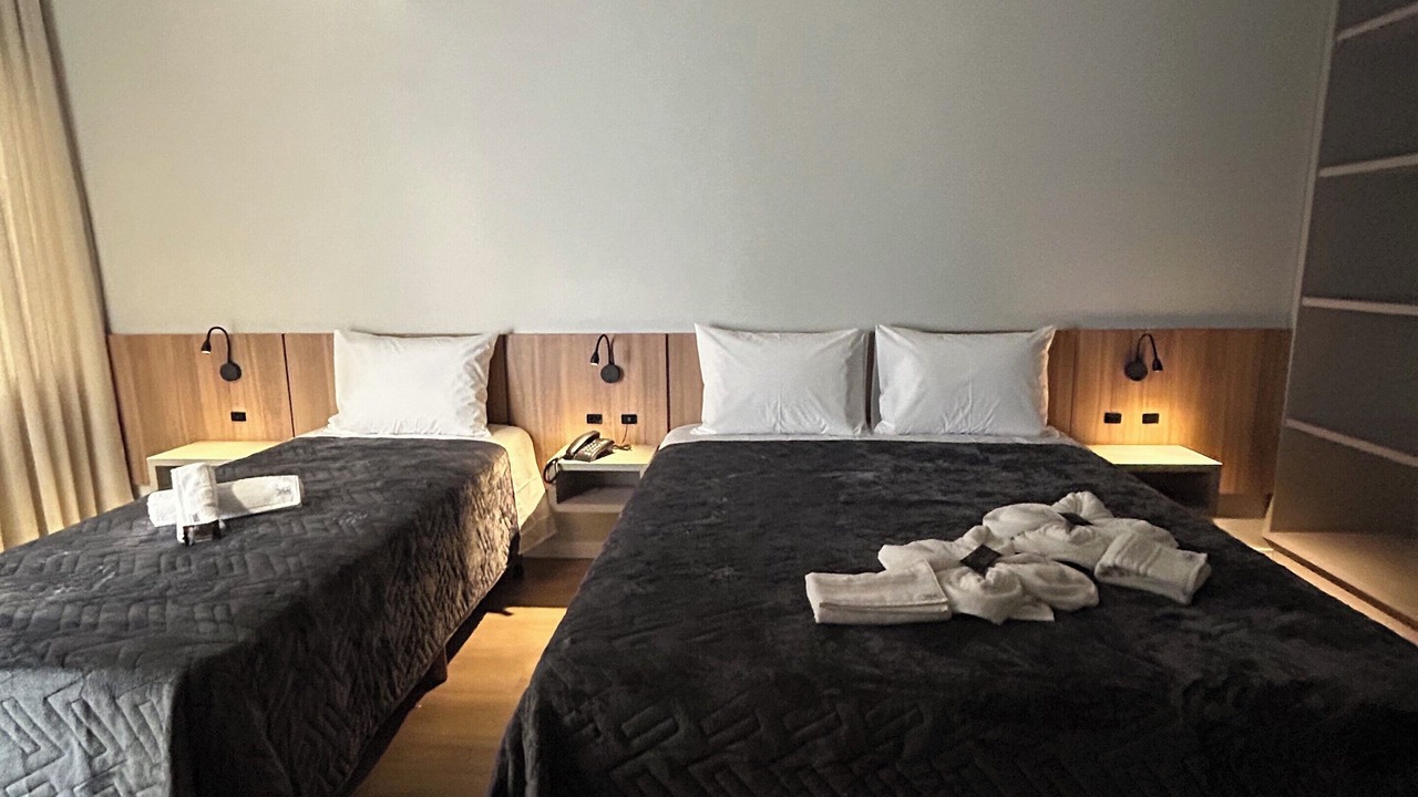 Photo of Bedroom in Fraiburgo