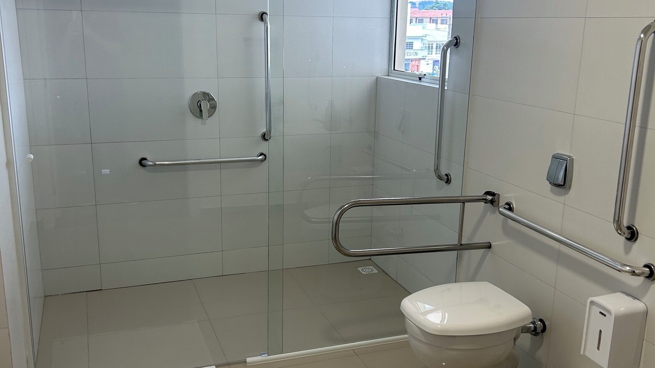 Photo of Bathroom in Fraiburgo