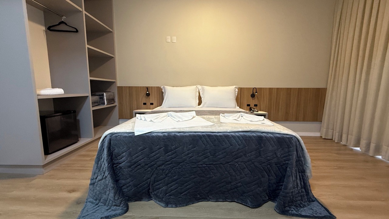 Photo of Bedroom in Fraiburgo
