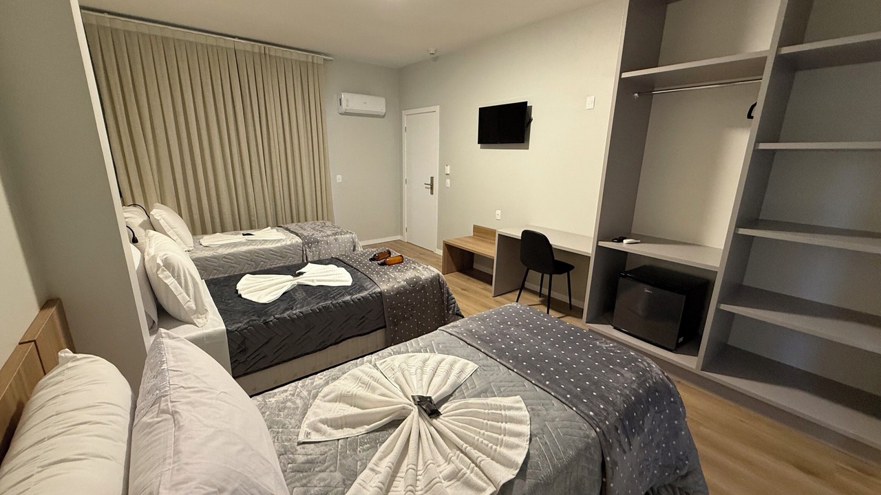 Photo of Bedroom in Fraiburgo
