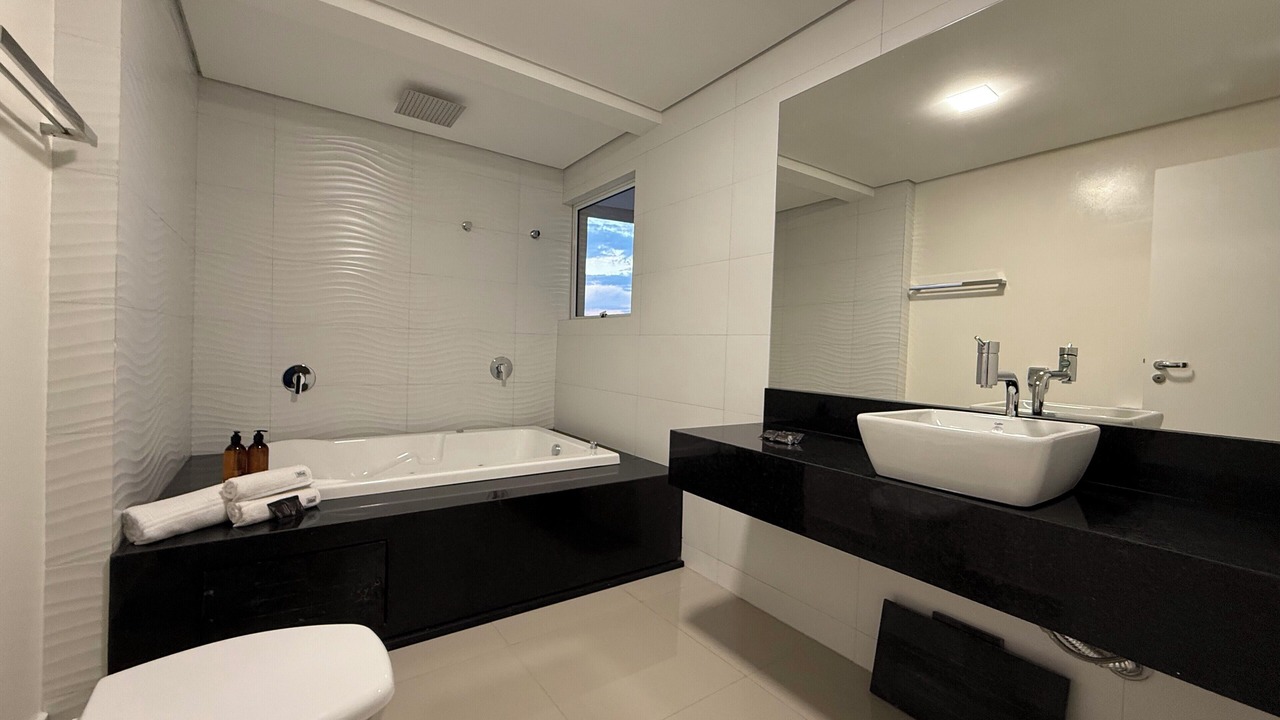 Photo of Bathroom in Fraiburgo