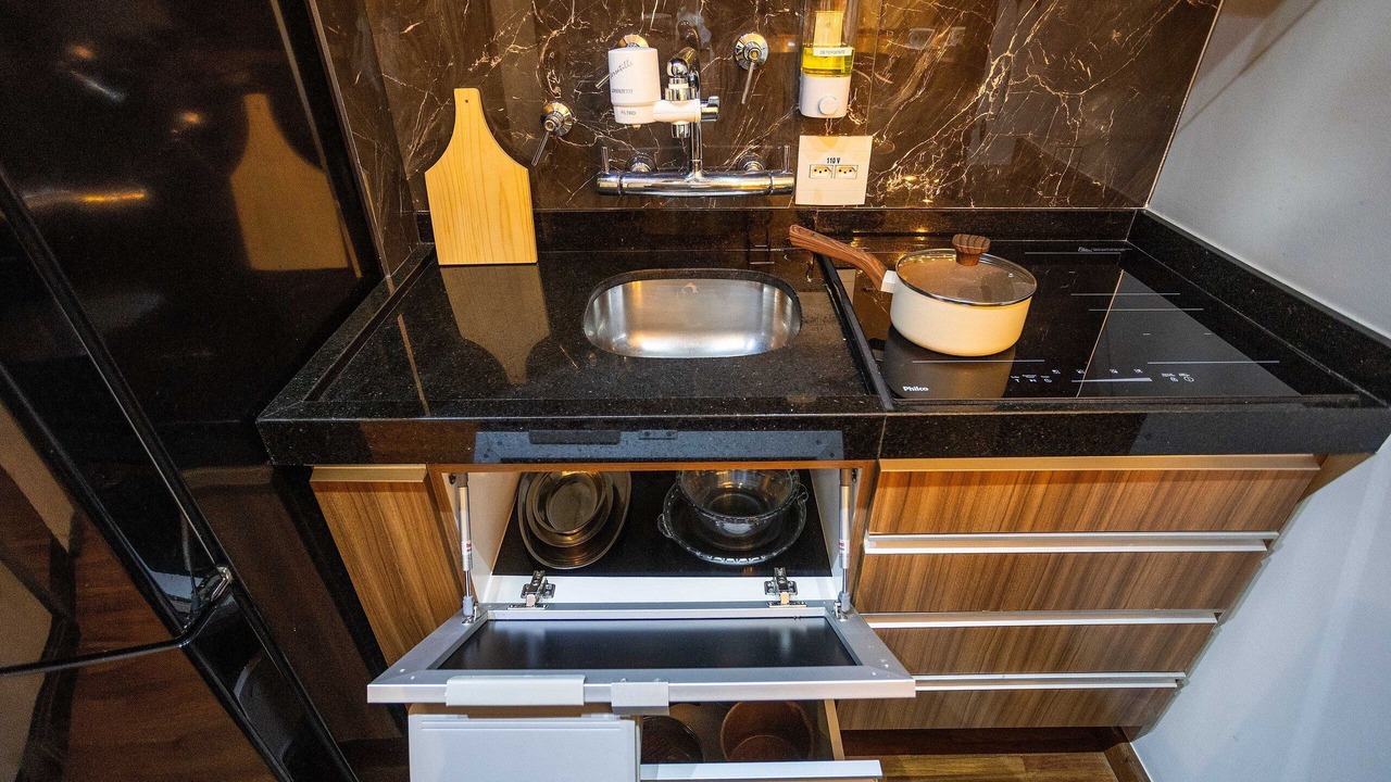 Photo of Kitchen in Vila Suzana