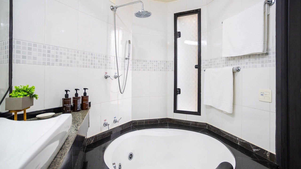 Photo of Bathroom in Vila Suzana