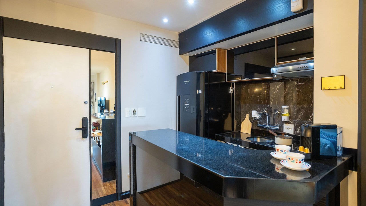 Photo of Kitchen in Vila Suzana