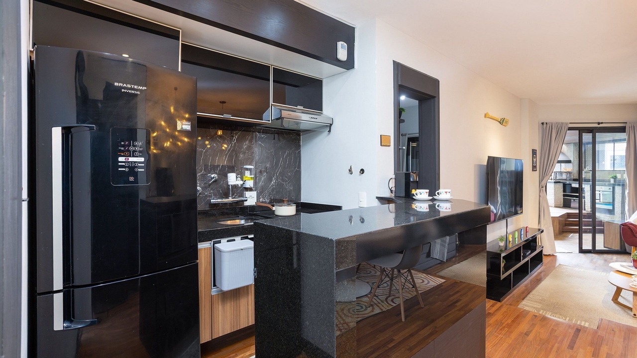 Photo of Kitchen in Vila Suzana