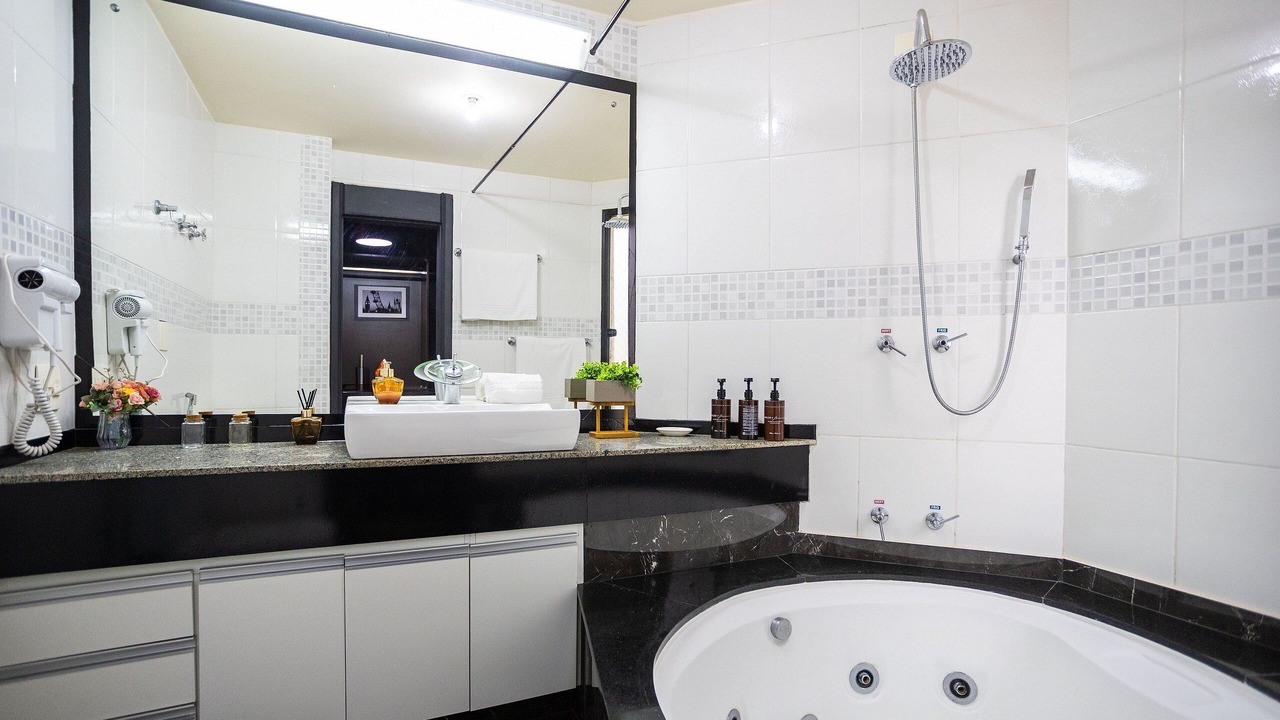 Photo of Bathroom in Vila Suzana