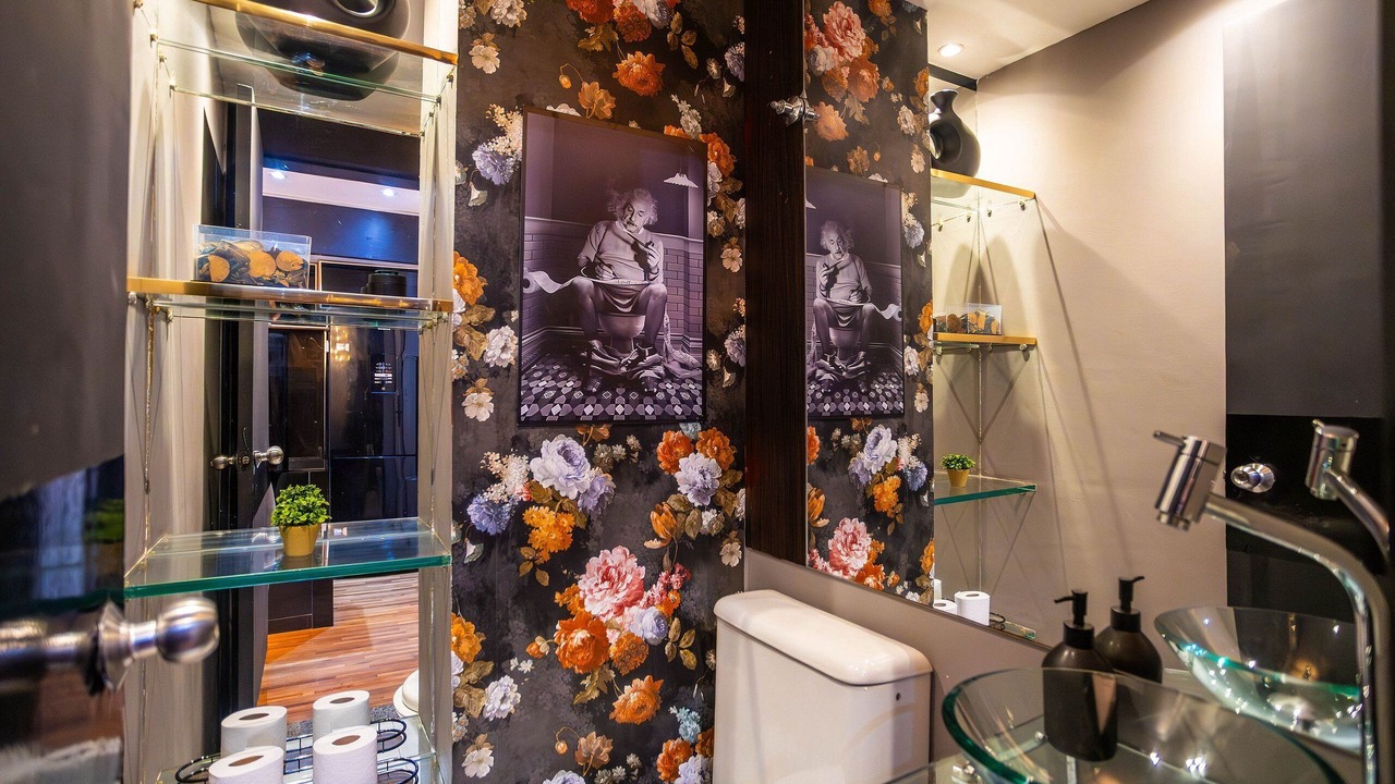 Photo of Bathroom in Vila Suzana