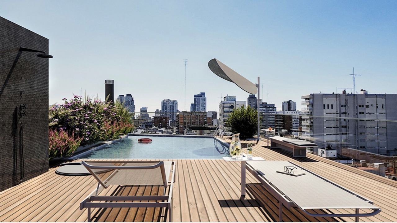 Photo of Outdoor in Villa Crespo
