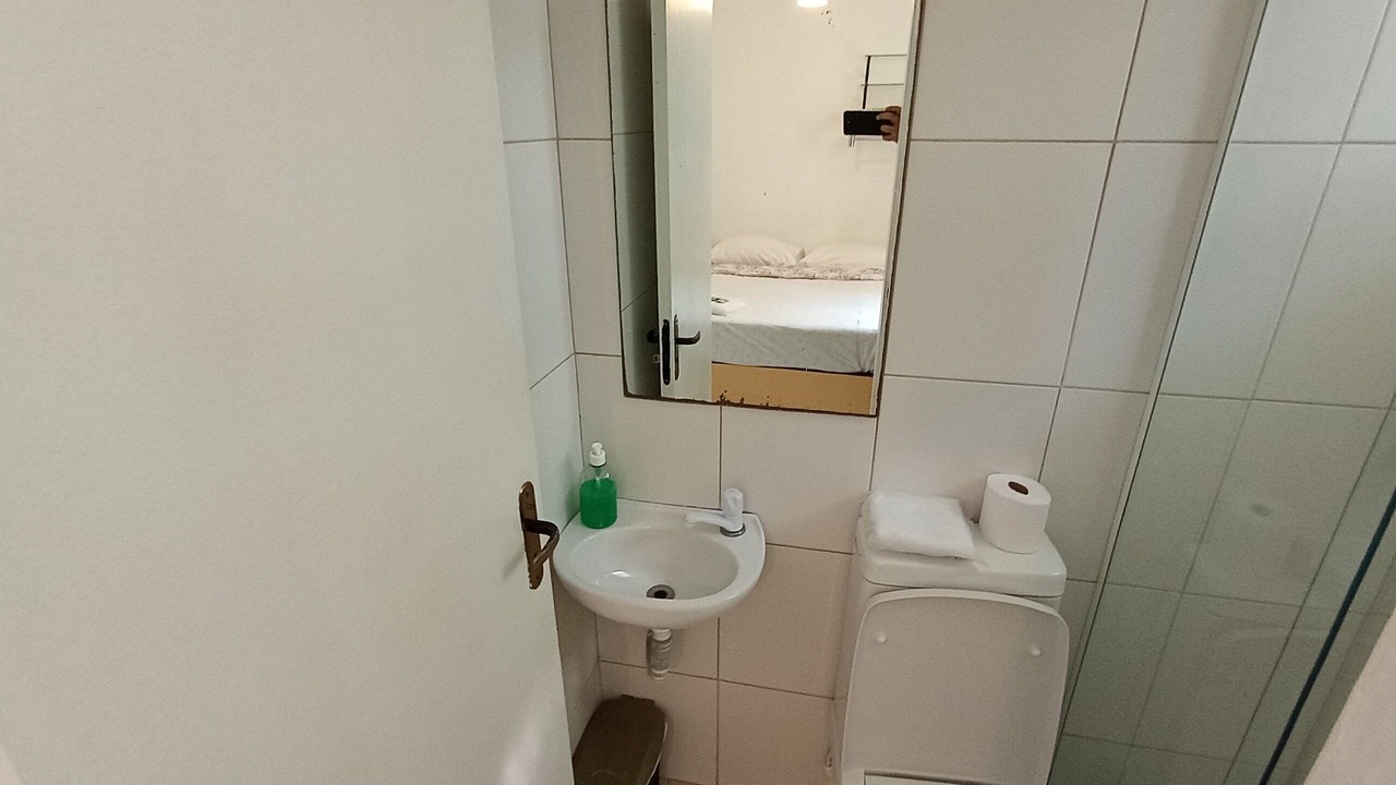 Photo of Bathroom in Vila Olimpia