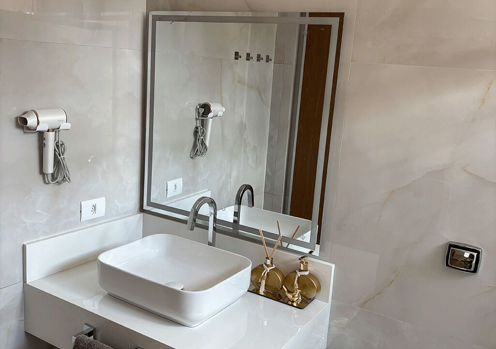 Photo of Bathroom in Bandeirantes