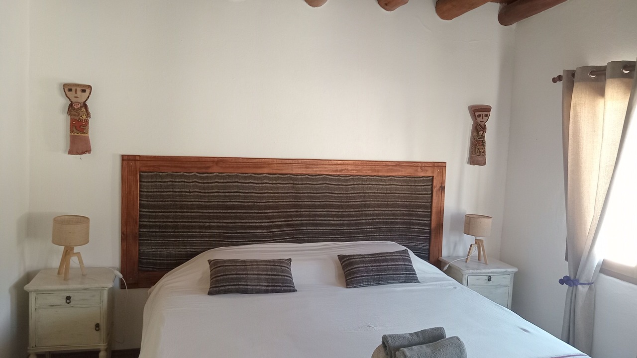 Photo of Bedroom in Tilcara