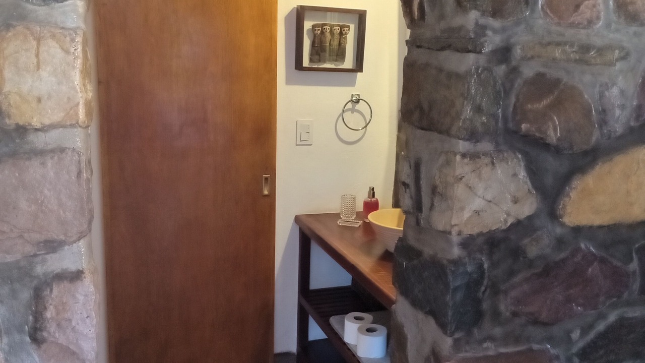 Photo of Bathroom in Tilcara
