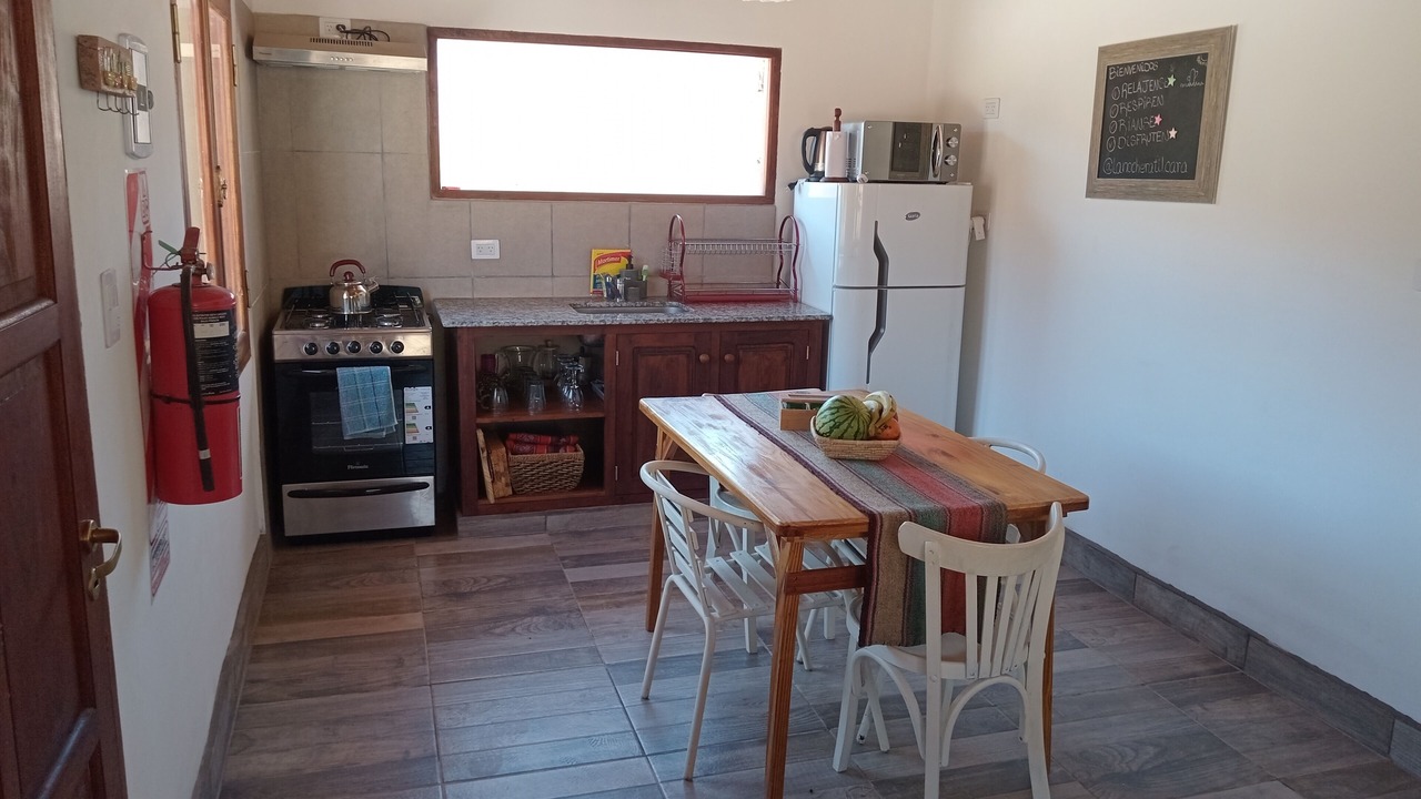 Photo of Kitchen in Tilcara
