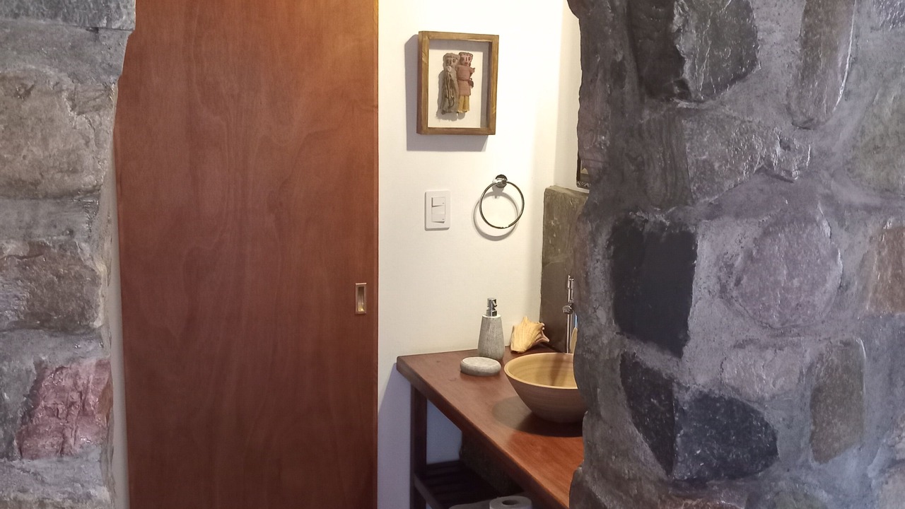 Photo of Bathroom in Tilcara