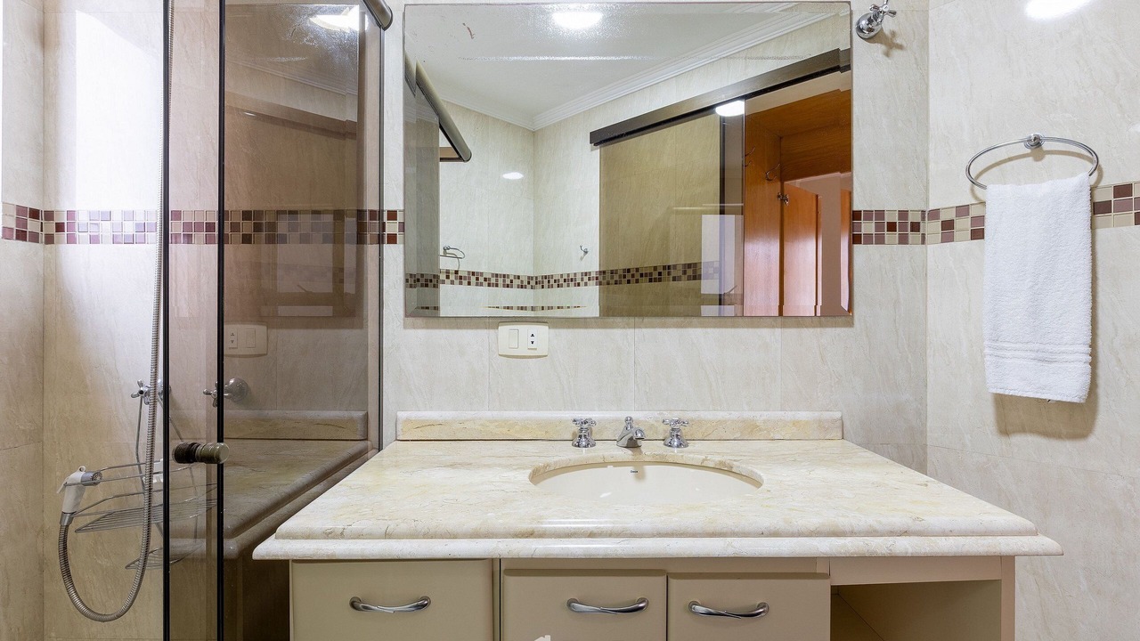 Photo of Bathroom in Cristo Rei